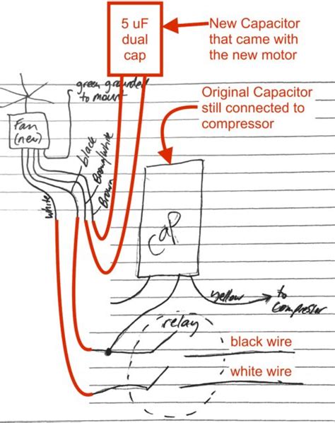 How to Replace an AC Condenser Fan Motor · Share Your Repair