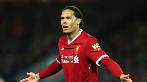 Virgil van Dijk says Liverpool should be angry about conceding two late ...