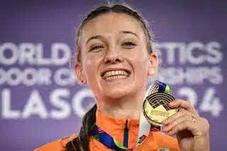 Femke Bol Biography: Age, Height, Parents, Wife, Children, Net Worth ...