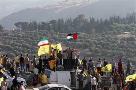 Report: Hezbollah has ‘no interest’ in Gaza fighting spreading to ...