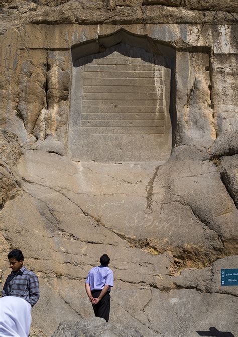 Bisotun Unesco World Heritage Site, Iran | © Eric Lafforgue … | Flickr