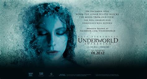 Underworld: Awakening Character Poster - HeyUGuys