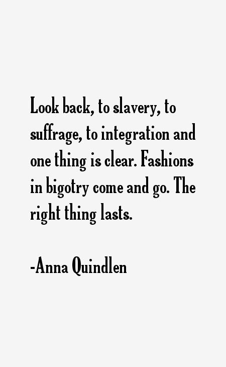 Anna Quindlen Quotes & Sayings