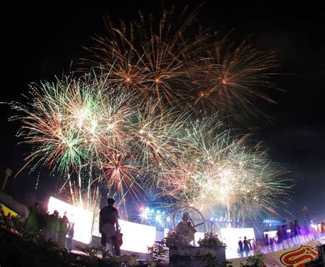 Cebu Sinulog 2019: Fireworks Display Sites & Dates