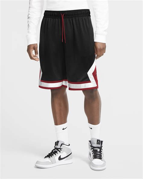 Jordan Jumpman Diamond Men's Shorts. Nike RO