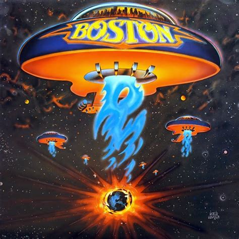 Boston the album - My Best Reviews