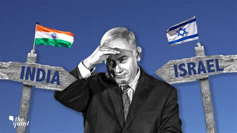 India Israel relations