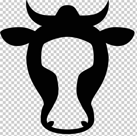 Cattle Computer Icons PNG, Clipart, Artwork, Black, Black And White ...