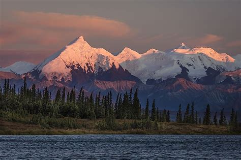 Denali National Park And Preserve - WorldAtlas