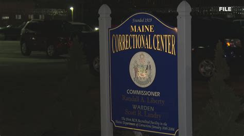 Maine prisoner has confirmed case of coronavirus, COVID-19 | newscentermaine.com