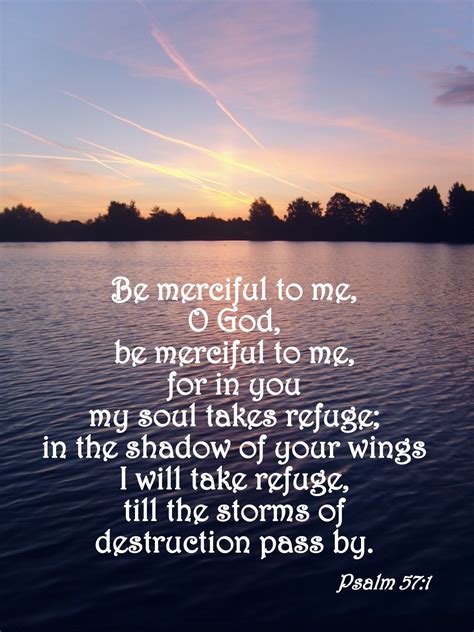 Pin by Signs of Good on Wisdom & Faith | Psalm 57, Psalms, Bible verses about nature