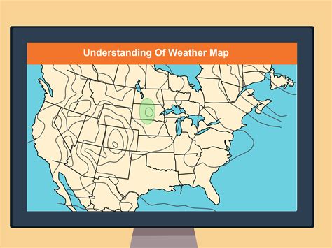 How to Read a Weather Map (with Pictures) - wikiHow