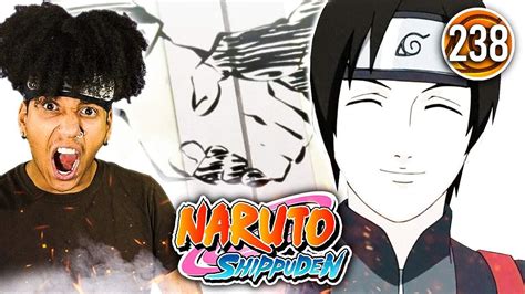 Naruto Shippuden Episode 238 REACTION & REVIEW "Sai's Day Off" | Anime Reaction - YouTube