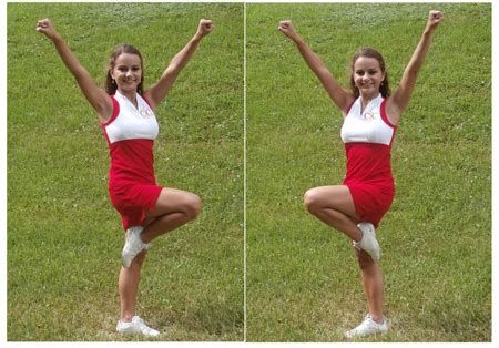 Cheerleading Info Center: Cheer Tips