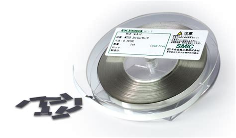 Lead-free solder | Products | Senju Metal Industry Co., Ltd.