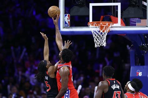 Joel Embiid Named Eastern Conference Player of the Week | NBA.com