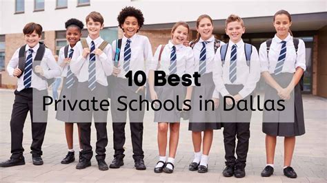 Private Schools in Dallas 🏫 | 10 Best Dallas Private Schools [Non-Sectarian, Catholic, Jewish ...