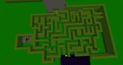 MTNGamings First Puzzle Map Minecraft Project