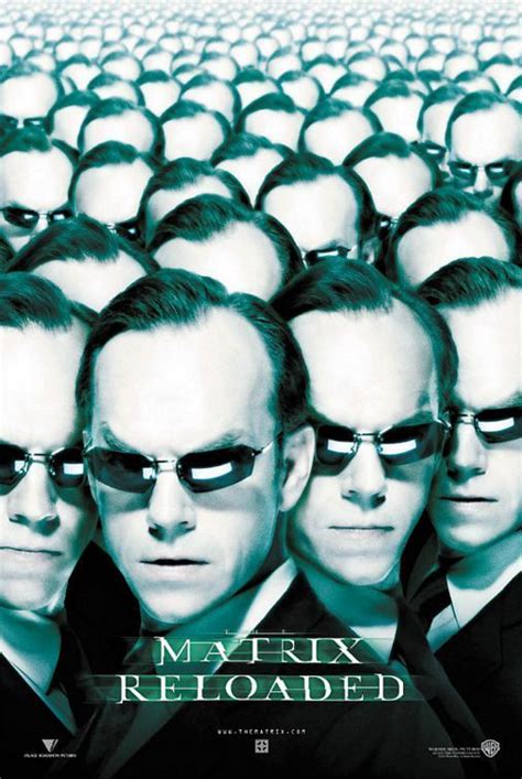 The Matrix Reloaded Movie Poster - The Matrix Fan Art (6856246) - Fanpop