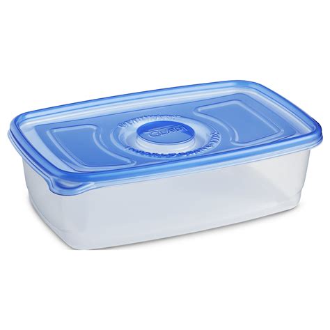 Glad Food Storage Containers - Potluck Sized Container - 80 oz - 1 Containers - Walmart.com