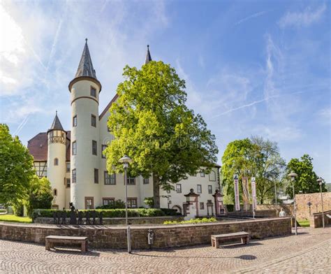 People Visit the Spessart Museum in Lohr an Main Editorial Photography - Image of germany ...