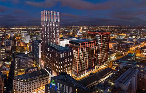 Sisk bags £247m Manchester build to rent scheme | Construction Enquirer ...