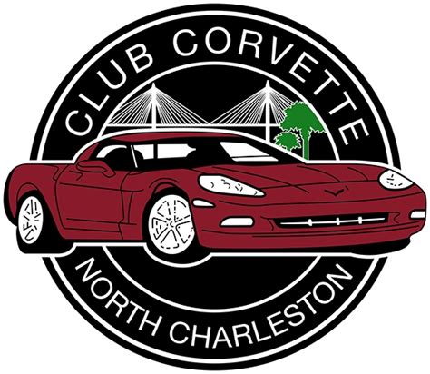 Corvette club logo vector - Pixsector