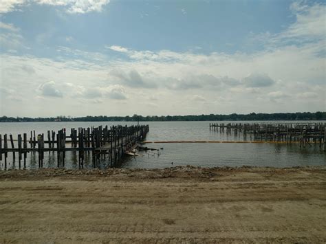 Ohio To Let Buckeye Lake Rise To Usable Level Amid Dam Work | WOSU Radio