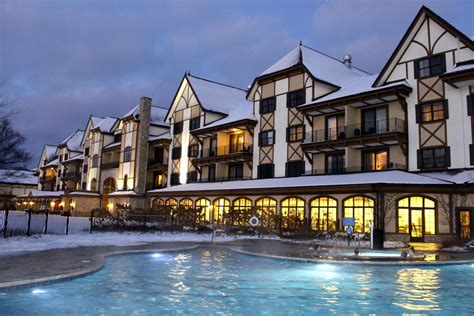 Ski and Swim at Michigan's Boyne Mountain Resort - KidTripster