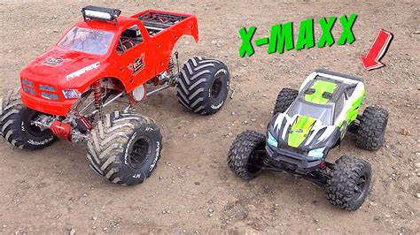 rc nitro trucks mudding 4x4 - Clotilde Bauer