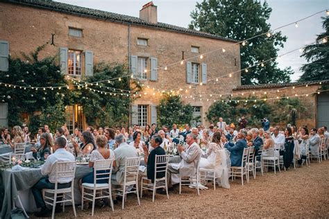 Idyllic French Chateau - French Wedding Venues