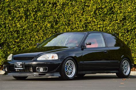 1999 Honda Civic | Toprank Importers