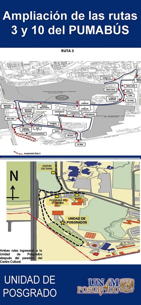 Ubicación de la Coordinación | Posgrado de Psicología | UNAM