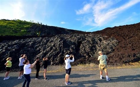 Volcano National Park Adventure from Kona in Big Island