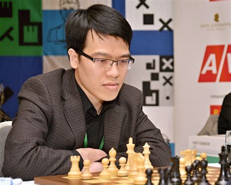 Vietnam’s chess star Le Quang Liem defeats World Cup champion for second time