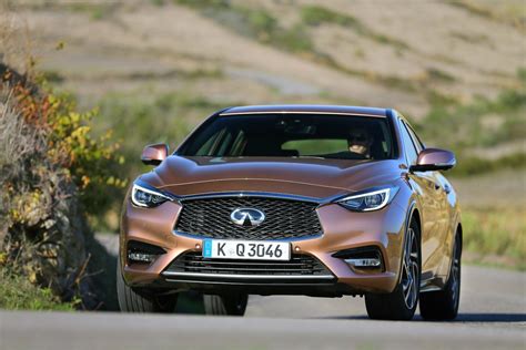 Review: 2018 Infiniti QX30 crossover scales down sportiness and luxury