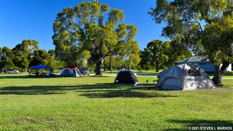 Everglades National Park | FLAMINGO CAMPGROUND