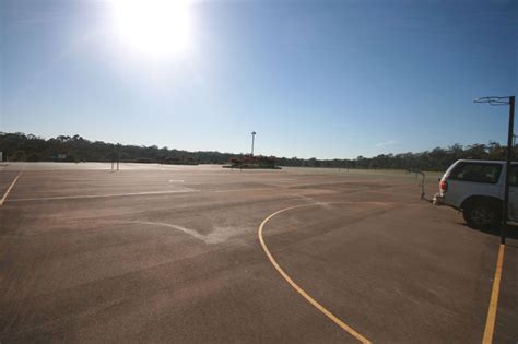 Baulkham Hills Shire Netball Association Kellyville Netball Courts ...