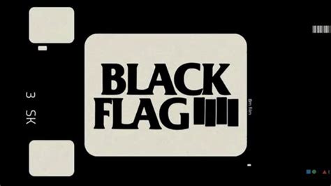 Video: Learn the history of the Black Flag logo