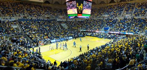 West Virginia Mountaineers Mens Basketball Tickets | Vivid Seats