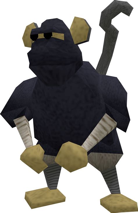 Ninja monkey greegree - The RuneScape Wiki