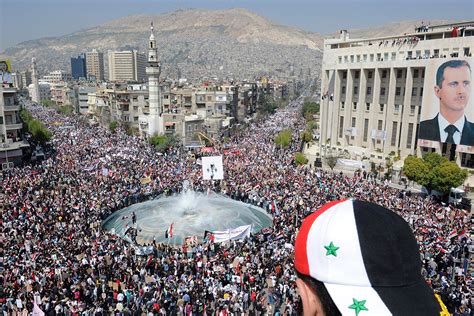 Syria Peace Talks: 25 Powerful Images of the Conflict | IBTimes UK