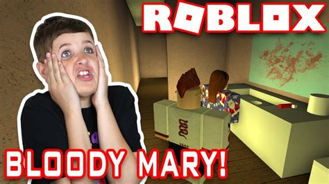 Roblox Bloody Mary Game