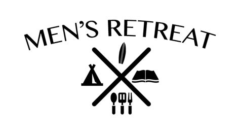 Men’s Retreat Logo | Ohana Baptist Church