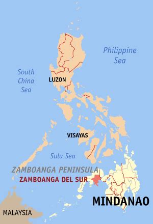 Zamboanga del Sur Province, Philippines - Philippines