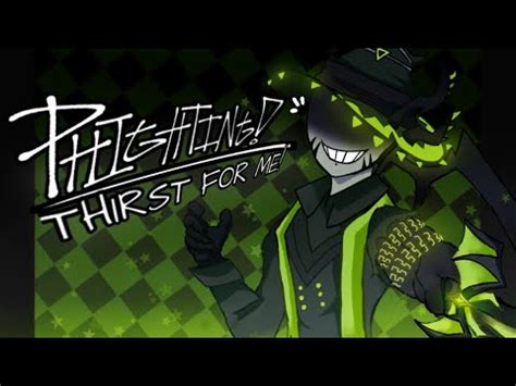 THIRST FOR ME! | ORIGINAL ANIMATION MEME | PHIGHTING - DARKHEART - YouTube