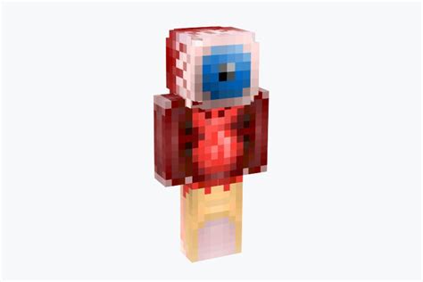 Top 20 Scariest Minecraft Skins Worth Checking Out – FandomSpot