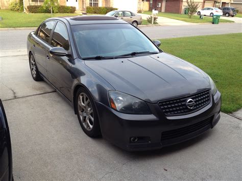 2005 Nissan Altima SE-R - LS1TECH