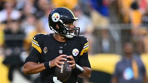 Steelers QB Derby: Russell Wilson to start preseason finale