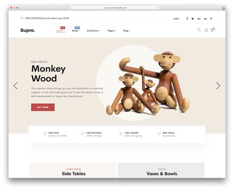 Shopify Landing Page Templates